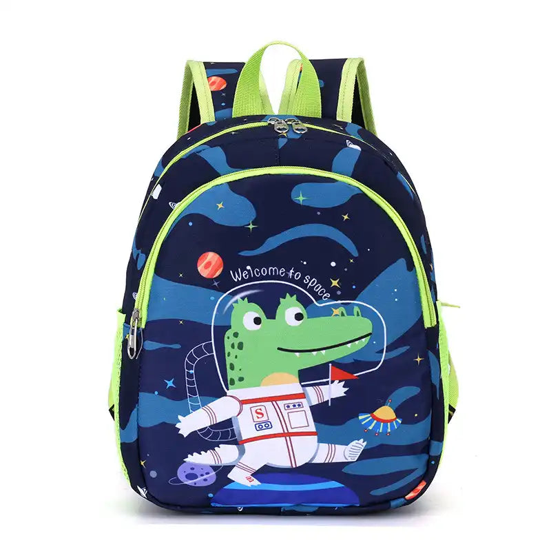 MOCHILA A4 MULTI-DISEÑO NIÑO