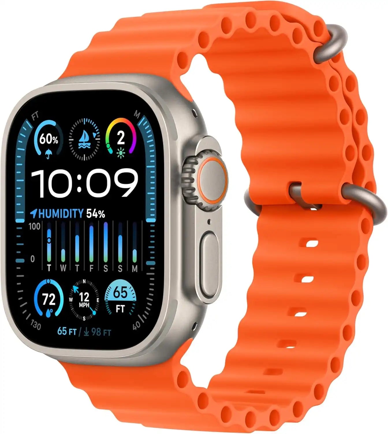 Watch 8 Ultra Smartwatch